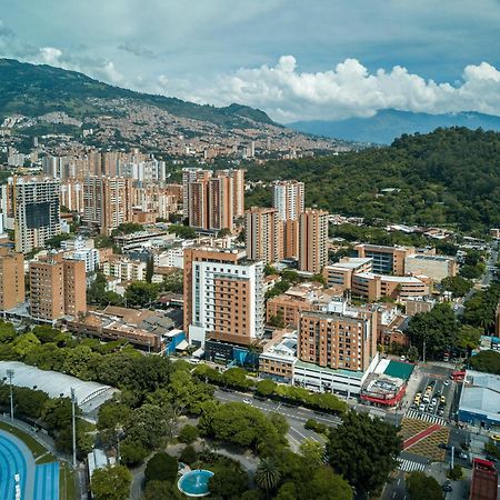 Tequendama Hotel Medellin - Estadio Extérieur photo