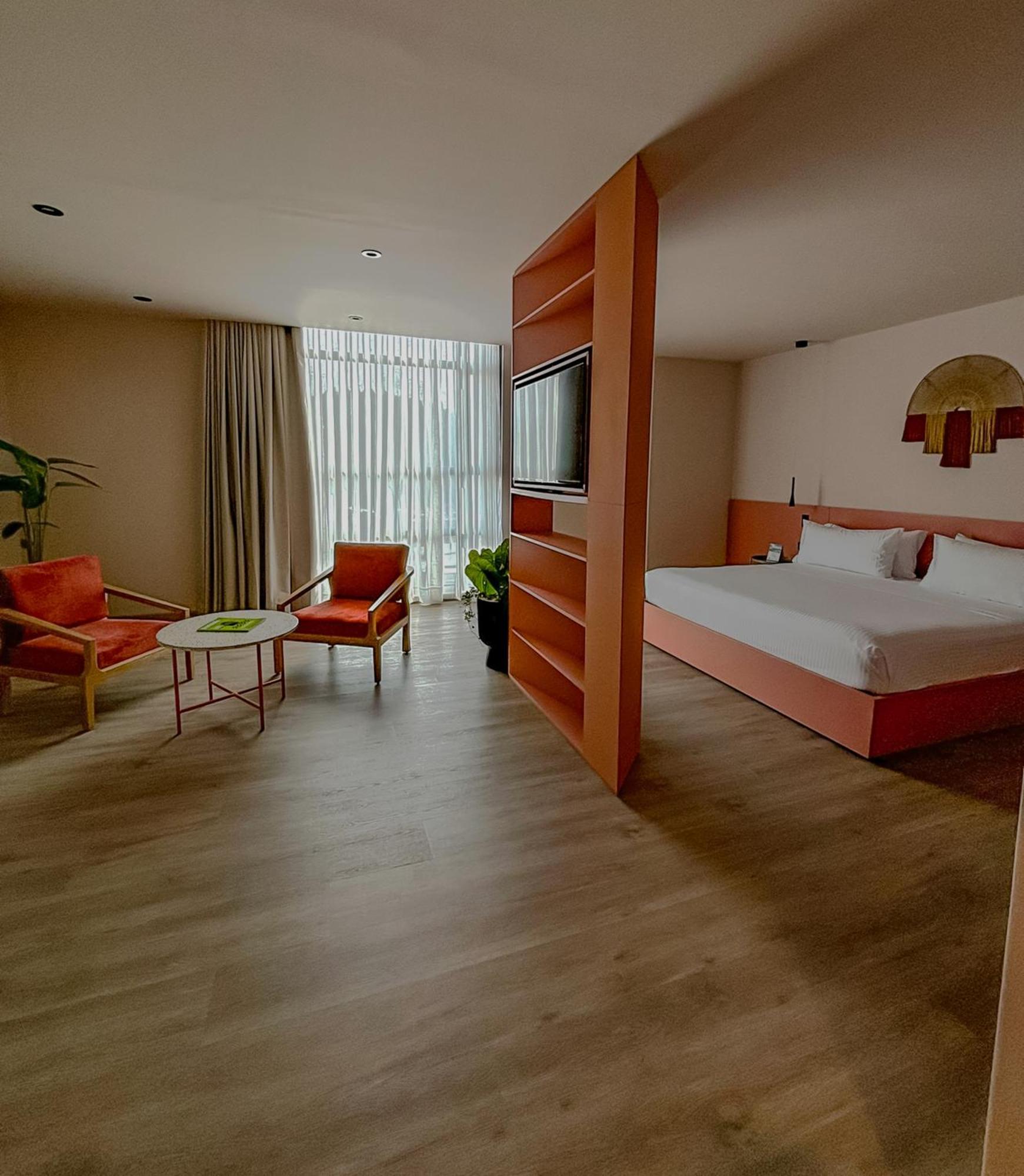 Tequendama Hotel Medellin - Estadio Extérieur photo