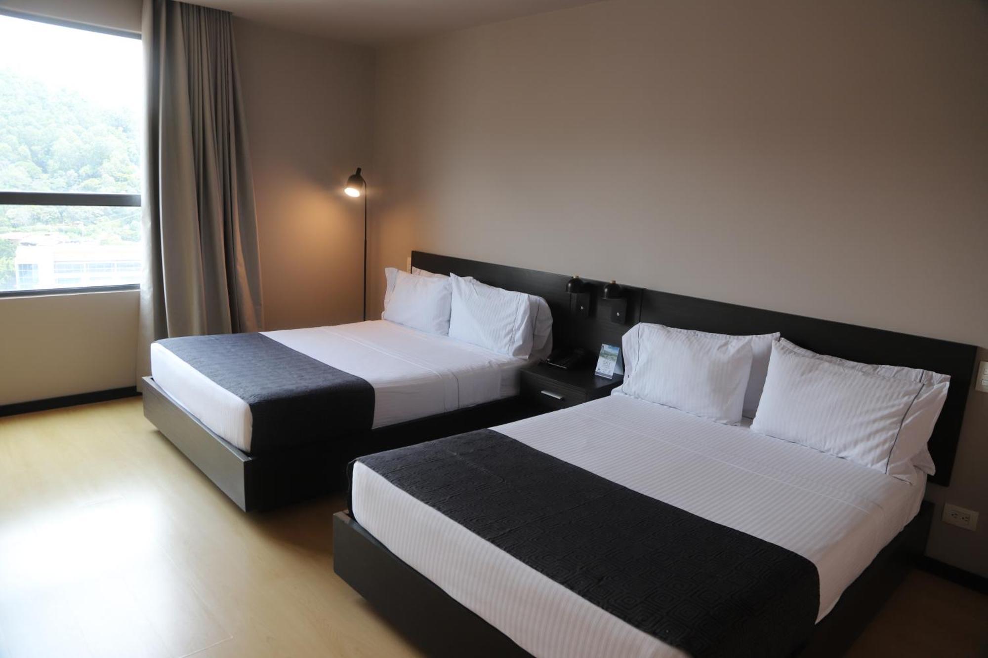 Tequendama Hotel Medellin - Estadio Extérieur photo