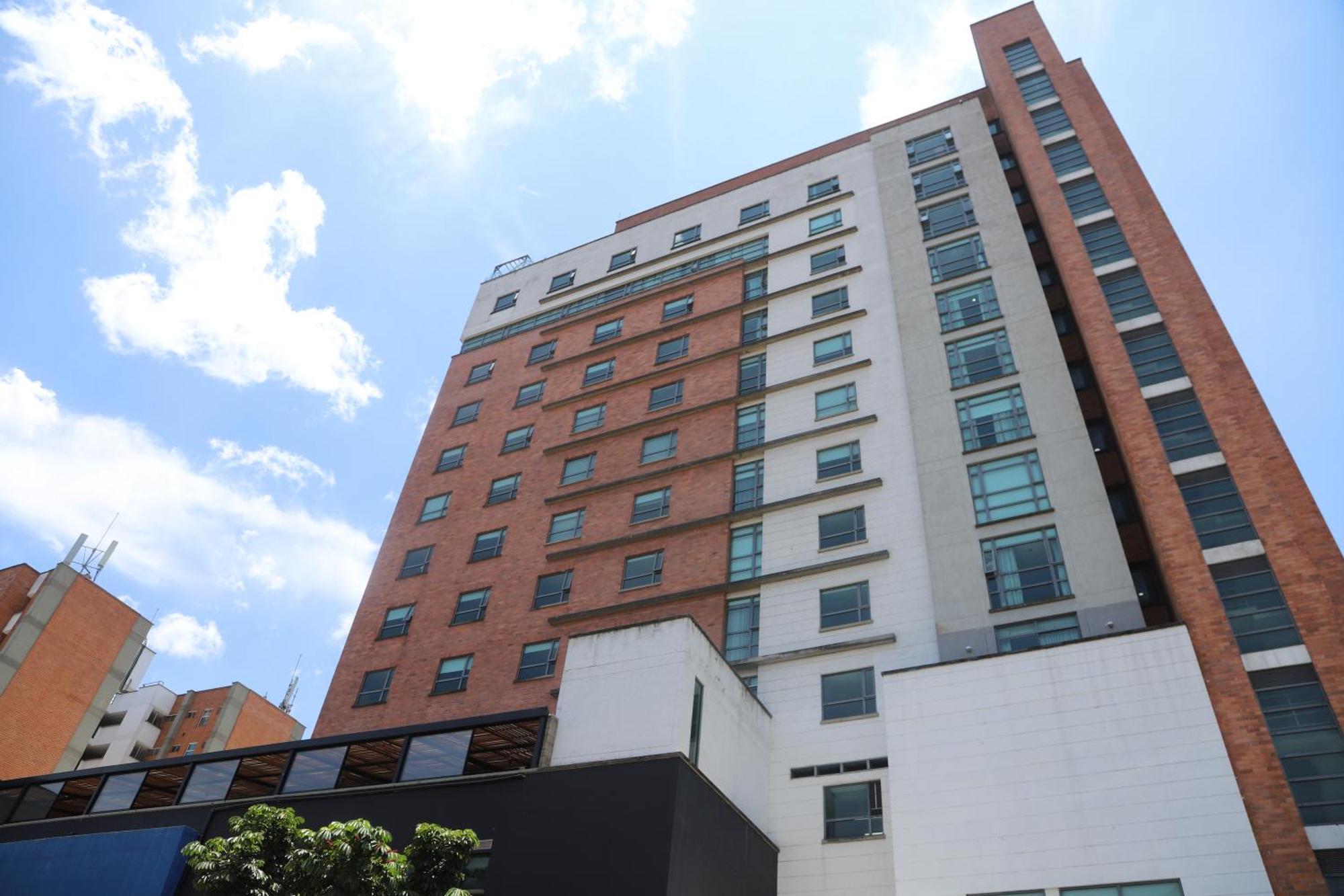 Tequendama Hotel Medellin - Estadio Extérieur photo