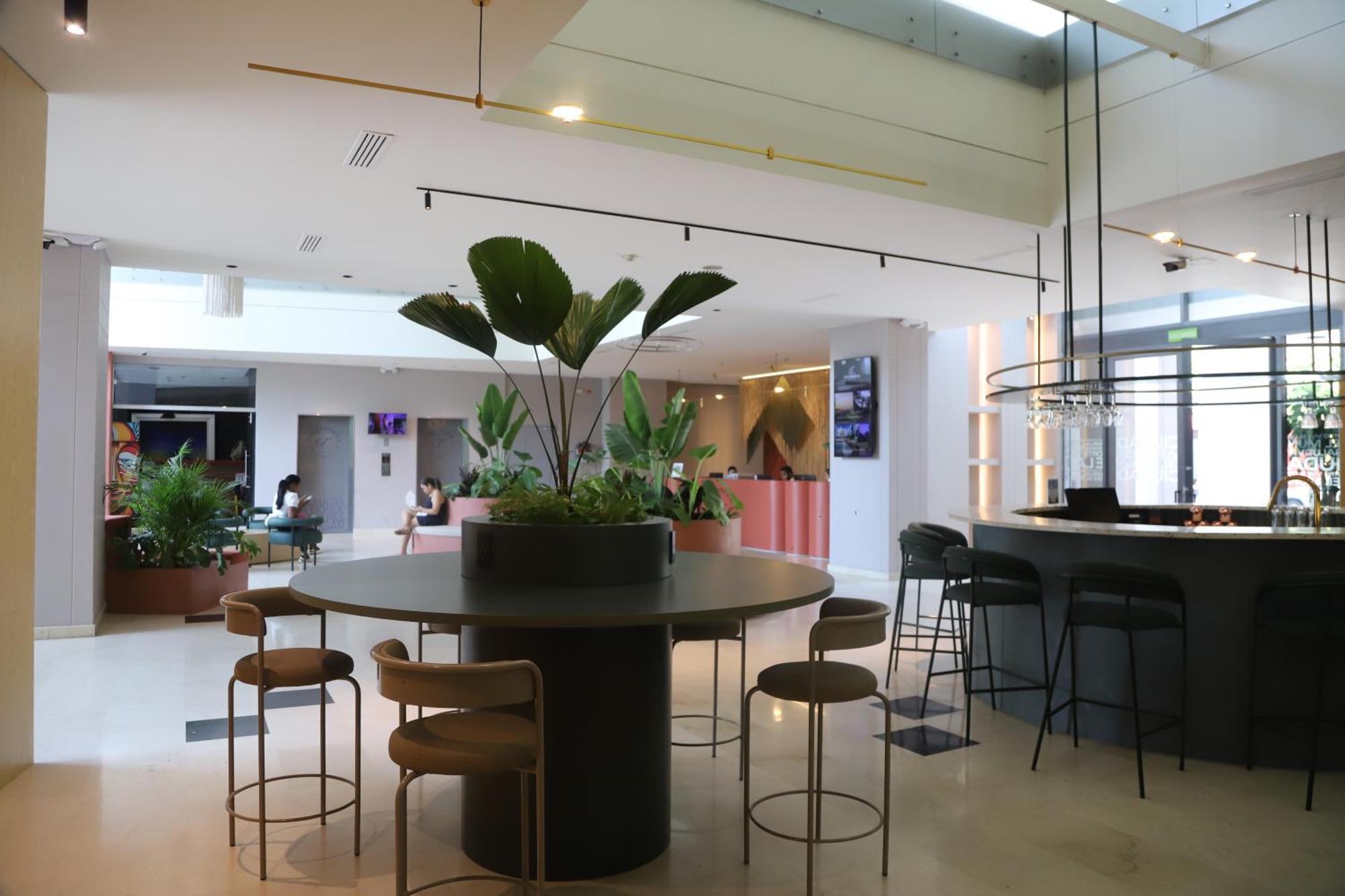 Tequendama Hotel Medellin - Estadio Extérieur photo