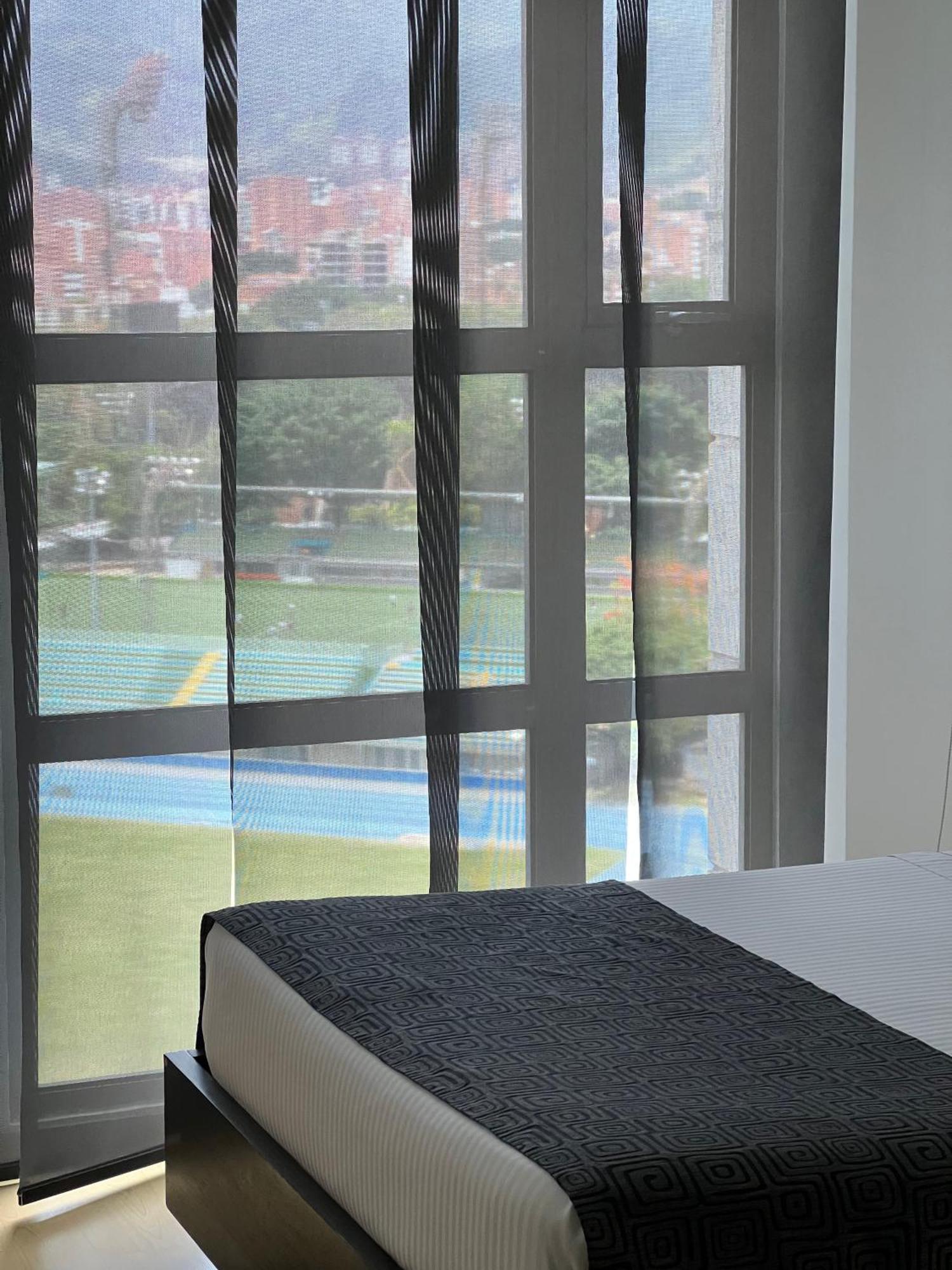 Tequendama Hotel Medellin - Estadio Extérieur photo
